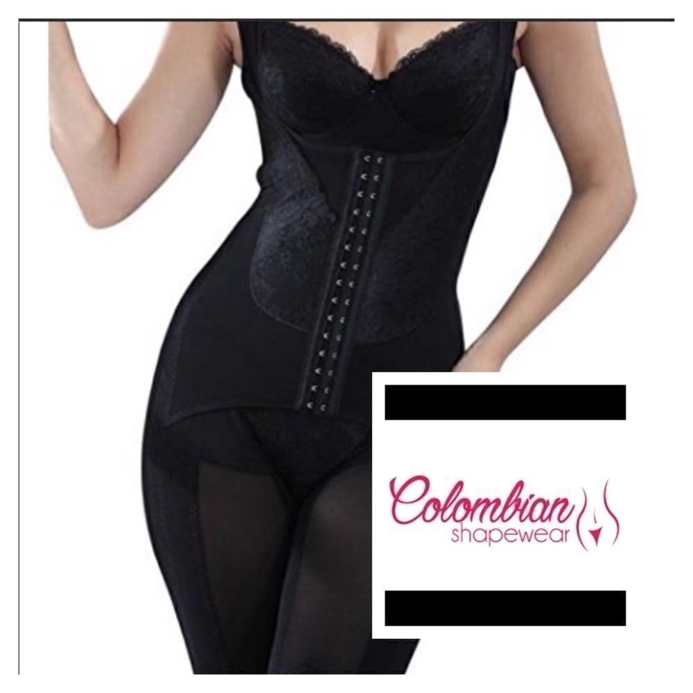 Colombian shapewear stylux butt lifter one piece